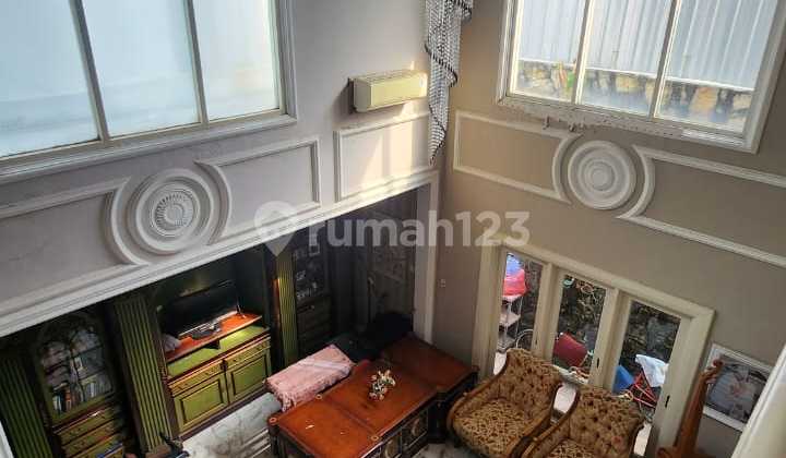 Rumah Mewah 2 Lantai Semi Furnish Cluster Alexandria Wisata Bukit Mas Lidah Wetan Surabaya 2