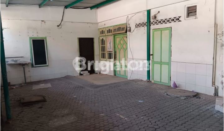 HITUNG TANAH NGAGEL TAMA TENGAH 2