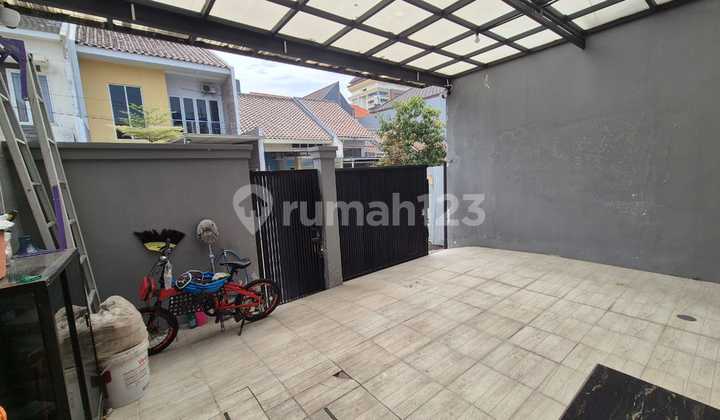 Rumah 1 Lantai Siap Huni Jalan Gianyar Perum Purimas Selangkah Raya Merr Surabaya 2