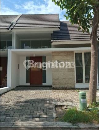 RUMAH SIAP HUNI LINGKUNGAN ASRI DAN AMAN LOKASI STRATEGIS DI NORTHWEST PARK CITRALAND