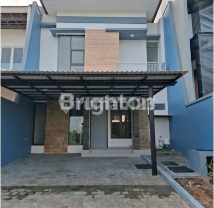 RUMAH MINIMALIS MODERN DI PALM BEACH PAKUWON LINGKUNGAN ELITE DAN TENANG RUMAH MINIMALIS MODERN DI PALM BEACH PAKUWON LINGKUNGAN ELITE DAN TENANG