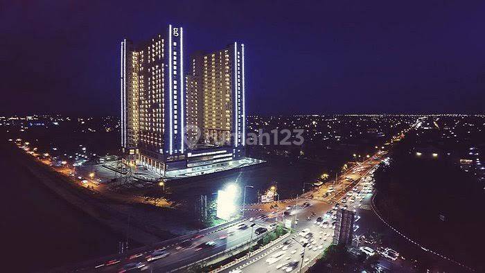 Dijual  Apartemen Gunawangsa Merr Apartemen Gunawangsa Merr Furnished Tinggal Bawa Koper Saja Nego Sampai Deal 1