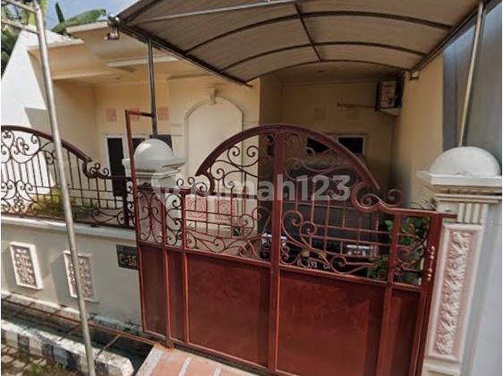 RUMAH 1 LANTAI LOKASI SANGAT STRATEGIS MULYOSARI BEBAS BANJIR