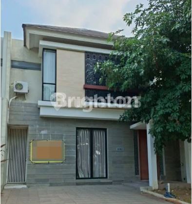 JUAL CEPAT RUMAH 2 LANTAI LINGKUNGAN AMAN DAN NYAMAN NORTHWEST LAKE CITRALAND