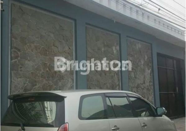 HOME INDUSTRI 2 LANTAI AKSES MUDAH LOKASI BAGUS DI LEBAK REJO SURABAYA