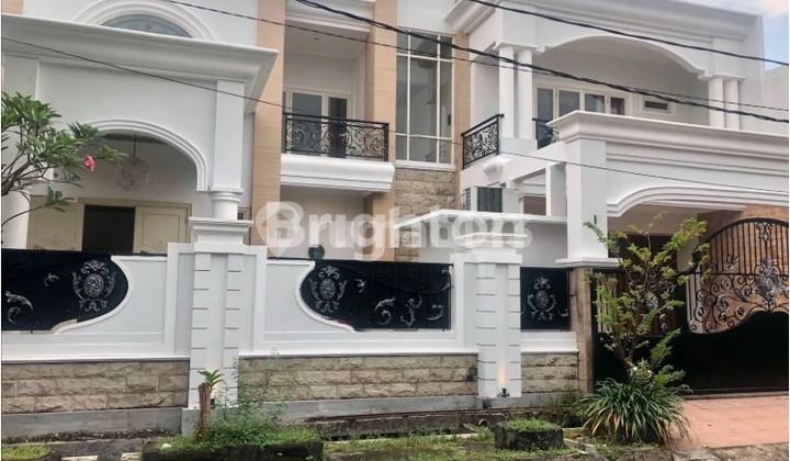 RUMAH SIAP HUNI TENGAH KOTA SURABAYA RUMAH DARMO