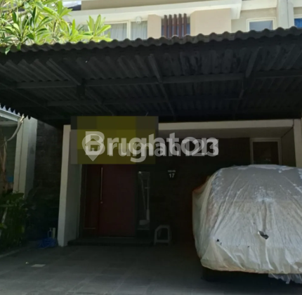 RUMAH BARU DAN TERAWAT DI NORTHWEST PARK CITRALAND SURABAYA BARAT RUMAH BARU DAN TERAWAT DI NORTHWEST PARK CITRALAND SURABAYA BARAT