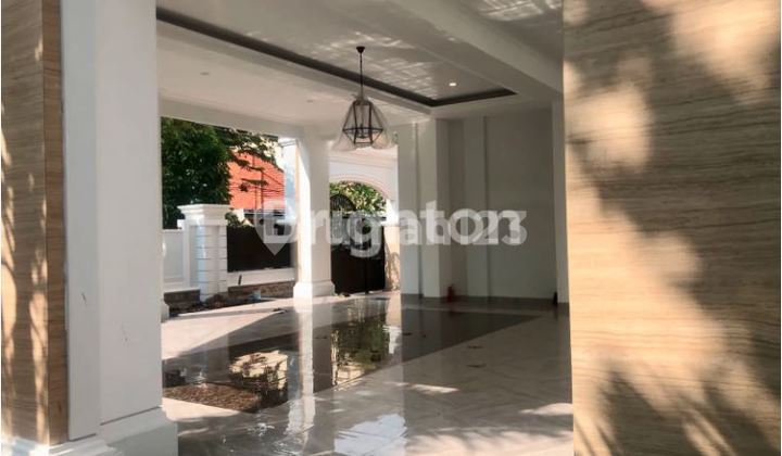 RUMAH SIAP HUNI TENGAH KOTA SURABAYA RUMAH DARMO 2