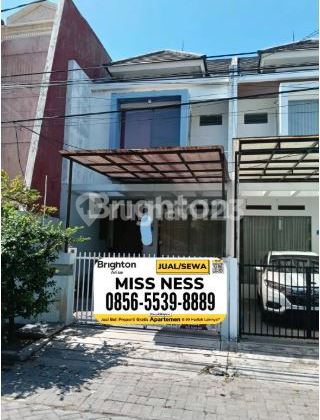 RUMAH SIDOSERMO DEKAT PLASA MARINA RUMAH SIDOSERMO DEKAT PLASA MARINA