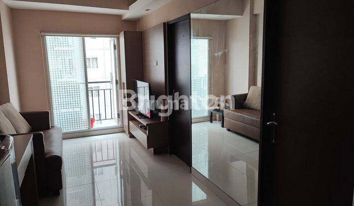 Apartemen Puri Park View tower A 1