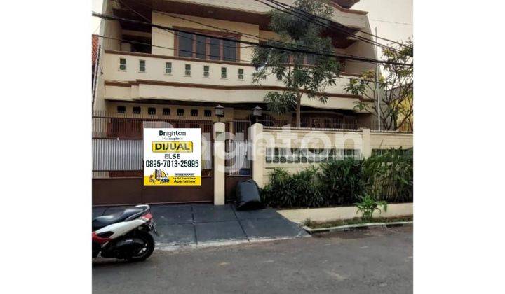 Rumah Siap Huni Tosiga Jakarta Barat 1