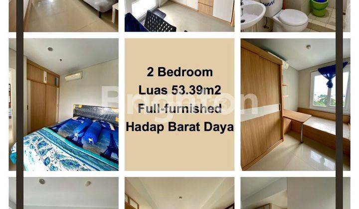 Apartemen Metro Park Residence 1