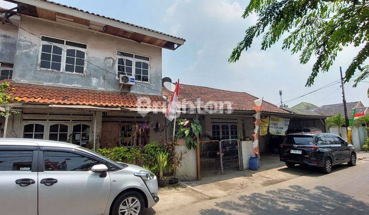 rumah tua hitung tanah  di Perum Pondok Arum 1