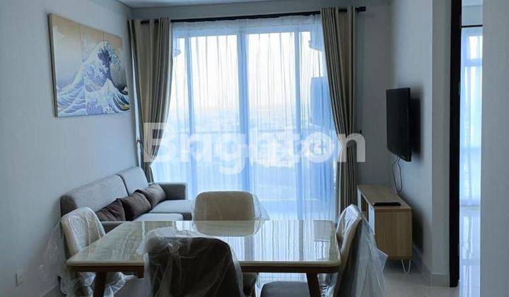 Apartemen Puri Mansion Baru Gress Full Furnish 1