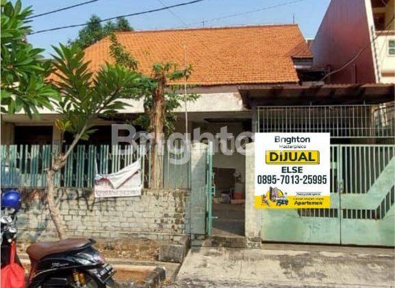 Rumah 2 lantai Tosiga Jakarta Barat 1