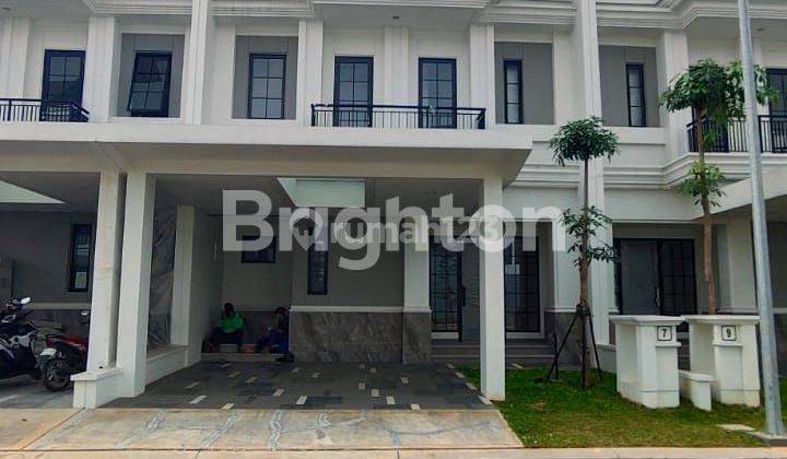 Suite House type Wallace Sutera Winona di Alam Sutera 1