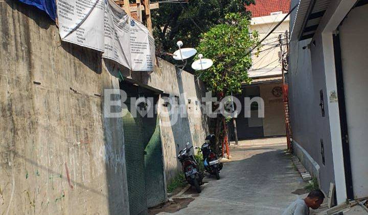 Rumah Baru Siap Huni Tanjung Duren Jakarta Barat 2