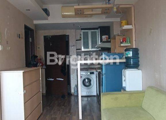 Apartemen Puri Park View tower B  1