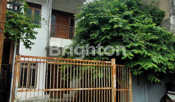 Rumah 2 lantai di Komplek BPPT, Meruya Utara1 1