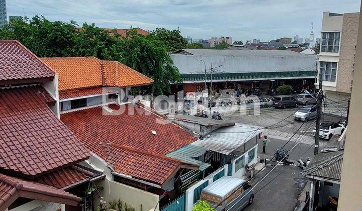 Rumah 2  lantai lokasi strategis bebas banjir 6KT cocok bagi yang mau invest untuk dijadikan kost-kost an 2