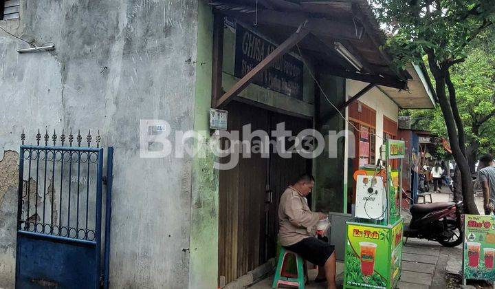 Tanah di Kebon Jeruk, lokasi strategis dekat dengan RS Siloam 2