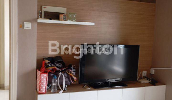  Apartemen Cosmo Terrace 2BR  2