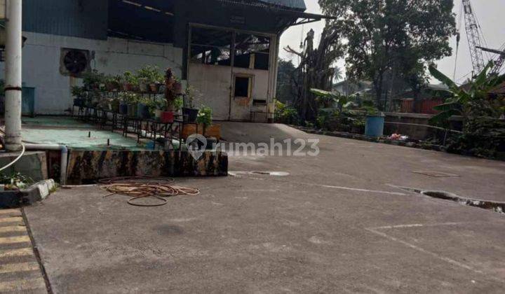 Dijual Eks Pabrik Murah Balaraja Barat, Shgb, Hidran, Dekat Tol, Wilayah Industri 1