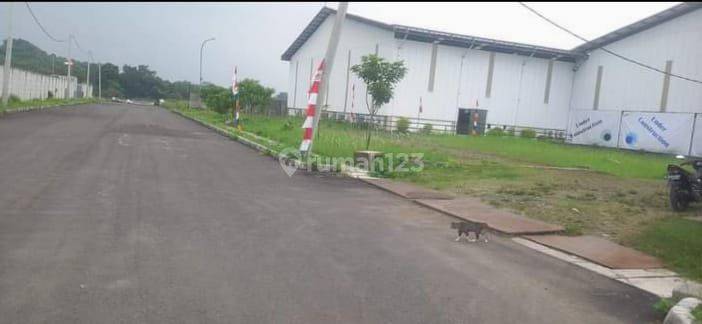 Dijual Eks Pabrik Murah di Tigaraksa Tangerang, Dekat Tol, Izin Industri 2