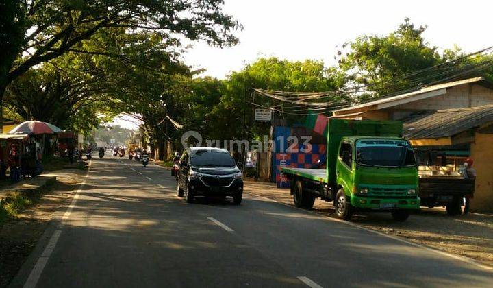 Dijual Tanah Lahan Murah di Bitung, Tangerang, Shm, Lokasi Pinggir Jalan 1