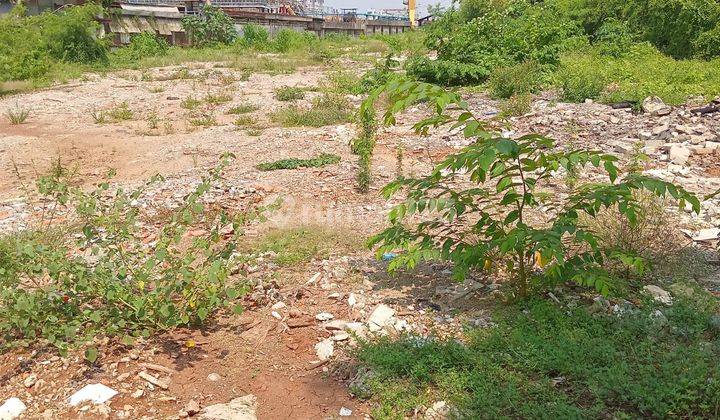 Disewakan Murah banget Lahan / Tanah Kosong di Pulo Gadung Jakarta Timur 1