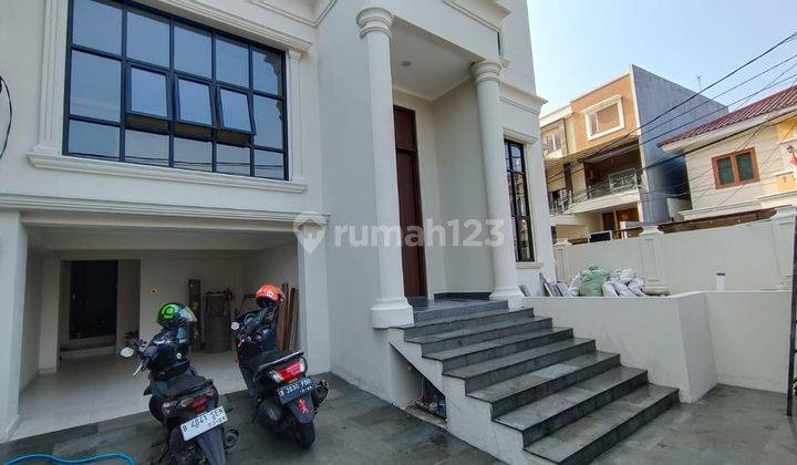 Dijual Rumah Citra Garden 2, Jarang Ada Hook Dan Brand New, Harga 6,5M 1