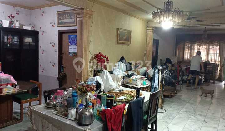Dijual Rumah TURUN HARGA Batu Tulis 322m2 Murah harga 6,25M