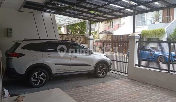 For Sale: Bu Bagus Permata Buana House, 8x18, 2 Floors, Price 4.3 Billion