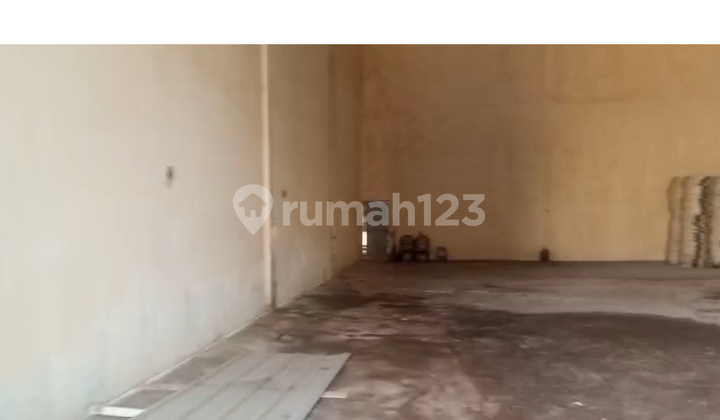 Dijual Murah BU Gudang Marina Dadap 480m2 TURUN HARGA jadi 1,999M