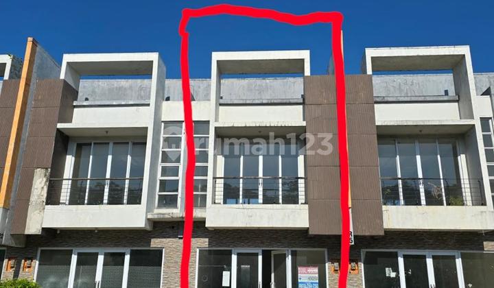 For Sale, Price Reduced, Affordable Bizpoint Shop House 5X15 2 Floors Price 950 Million