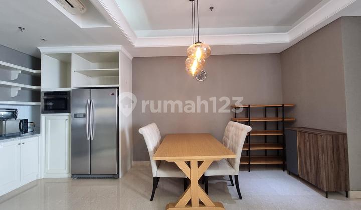 Dijual Apartemen 1Park Avenue 2+1BR 146,5m2 Furnish Harga 4,3M 2