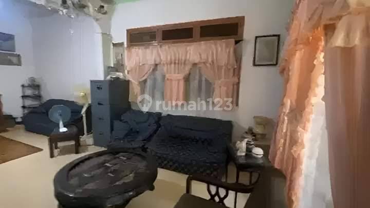 Dijual Rumah Hook murah dibawah NJOP cocok untuk kosan 2