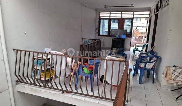 Dijual Murah Rumah Gajah Mada dibawah NJOP 2