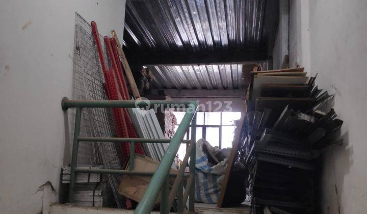 Dijual Murah Ruko ex Gudang di Ruko Pelangi / Ruko 1000 hanya Rp 2,15M  2