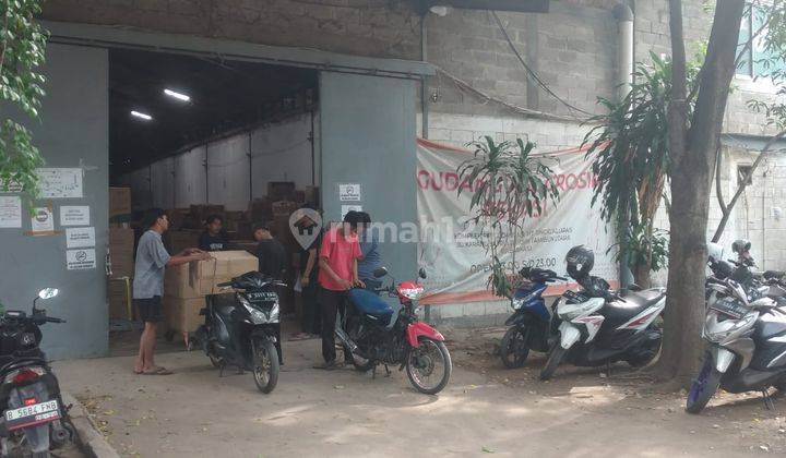 Dijual Gudang Karang Satria Bekasi 3,5Ha TURUN HARGA menjadi 3,5jt/m2 2