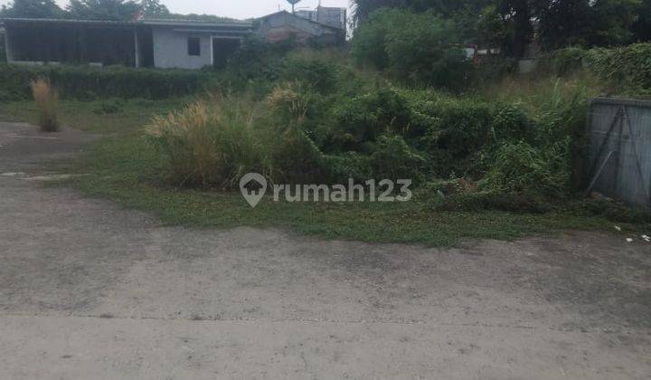 Dijual Lahan Murah di Ciputat Harga 8juta Per Meter, Luas 1,7ha. 1