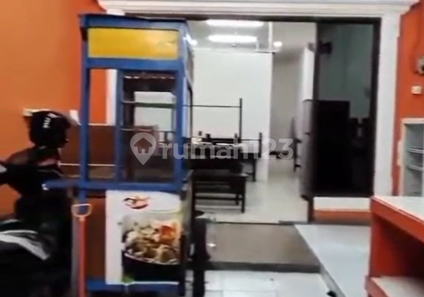 Dijual BU Ruko Jelambar Selatan 57m2 4lt Murah 2,7M Nego