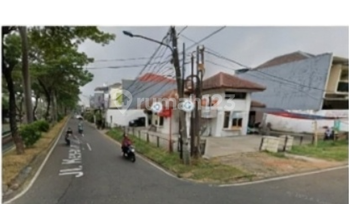 Dijual TURUN HARGA Rumah Citra 2 Hook lt 400m2 Dibawah NJOP 4M