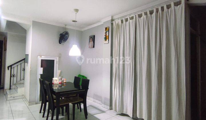 Dijual Rumah Murah Dan Bagus, Jarang Ada di Taman Palem Lestari Blok E 8x15 Harga 2,7M 2