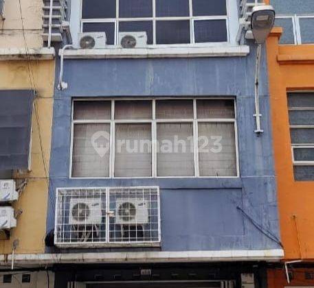 Dijual Ruko Murah Taman Palem Mutiara Blok A Full Bangunan,rp2,5m 1