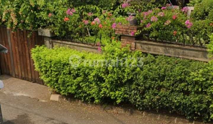 Dijual Rumah Jagakarsa Murah 2083m2 Dibawah NJOP 9,9M harga 9M