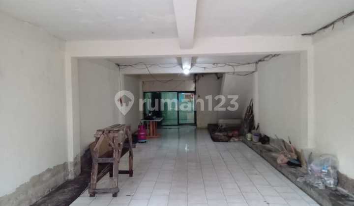 Disewakan Ruko Taman Permata Indah 1, 5x18 harga 110juta nego