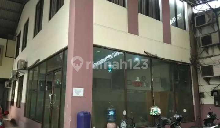 Office for Sale, Still Active, Cempaka Putih, 1381M2, Price 31Jt/M