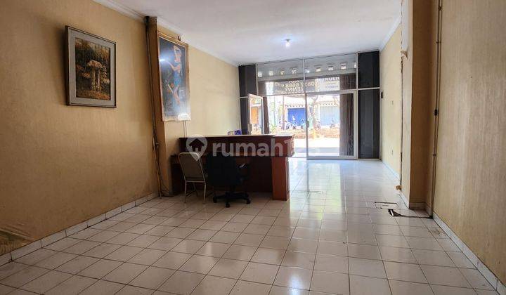 Dijual Ruko Murah Strategis di Palem Mutiara Blok A Harga 2,3M 2