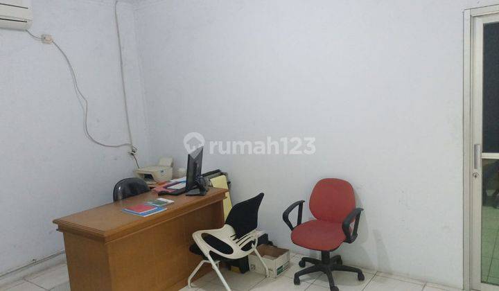 Dijual Murah Atau Disewakan Gudang Kbc Kamal Bisnis Center Luas 327m2, Harga 4,2M  2